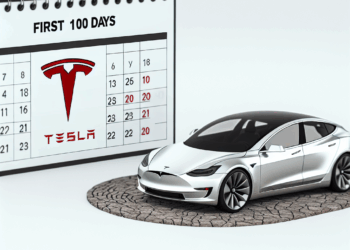 Cien Días de Trump: ¿Y Tesla?