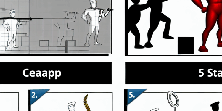 Cómo conseguirlo en 5 etapas.