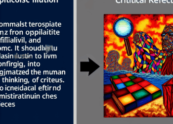 De la ilusión optimista a la reflexión crítica.