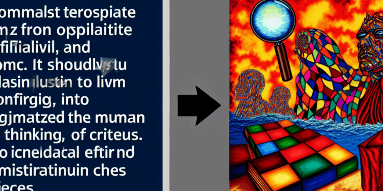 De la ilusión optimista a la reflexión crítica.