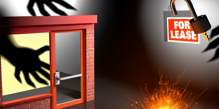 Desconfianza y delitos ahogan el emprendimiento.