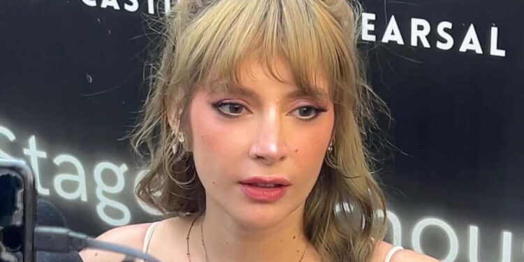 'Es la abuela de mi hijo'