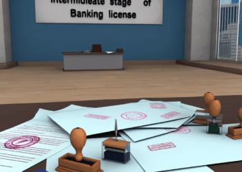 Estamos en la etapa intermedia de licencias bancarias