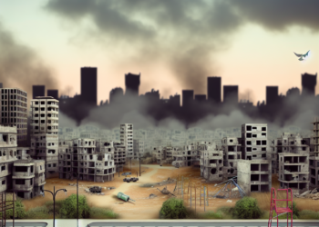 Gaza, un “escenario de muerte”, alerta ONU.