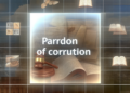 Indulto a la corrupción.