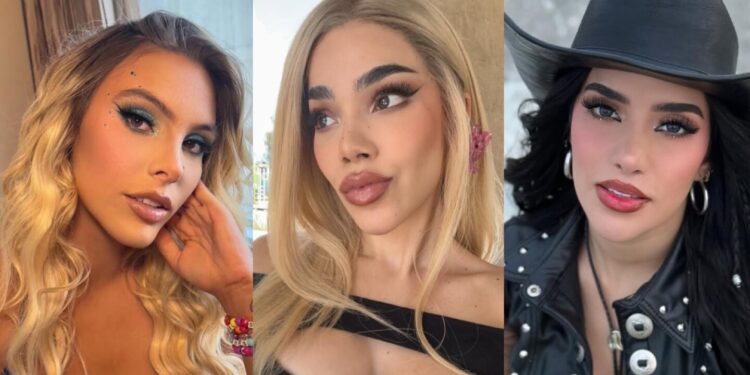 Influencers que se convirtieron en cantantes