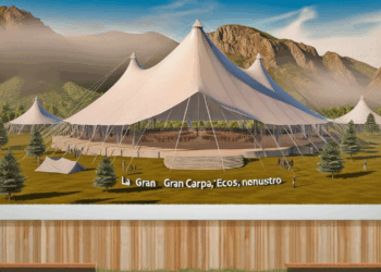 La Gran Carpa: Ecos de nuestro tiempo