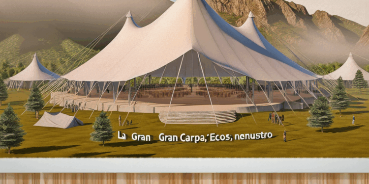 La Gran Carpa: Ecos de nuestro tiempo