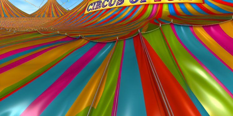 La Gran Carpa de la Diversión