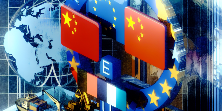 La UE sigue en FMI y BM, pero redefine lazos con China.