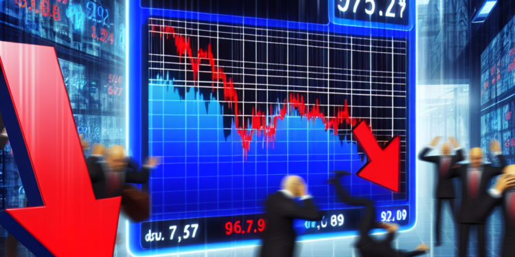 Petroleo se desplomó tras aviso de Trump.