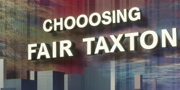 Sheinbaum opta por fiscalidad justa.