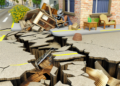 Terremoto potente afecta el sur californiano.