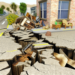 Terremoto potente afecta el sur californiano.
