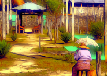 Todo vale, doña Claudia.