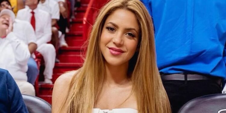 Uno a uno, estos fueron los amores latinos de Shakira