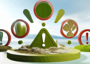 Ventajas (y ciertas amenazas) de comer algas.