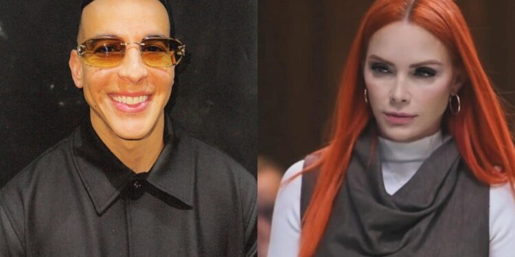 Daddy Yankee y Mireddys González.jpg