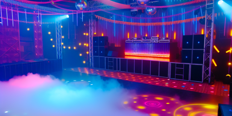 ¡Únete a la fiesta electrónica en Somnia!