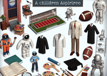 ¿A qué aspiran los niños y niñas?