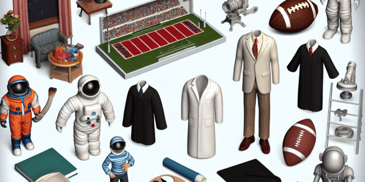 ¿A qué aspiran los niños y niñas?