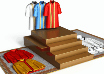 ¿Alto, medio, bajo? Vestir al nuevo papa FOTOS