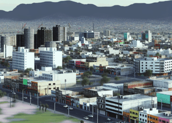 ¿Ciudades más peligrosas de México según Inegi?