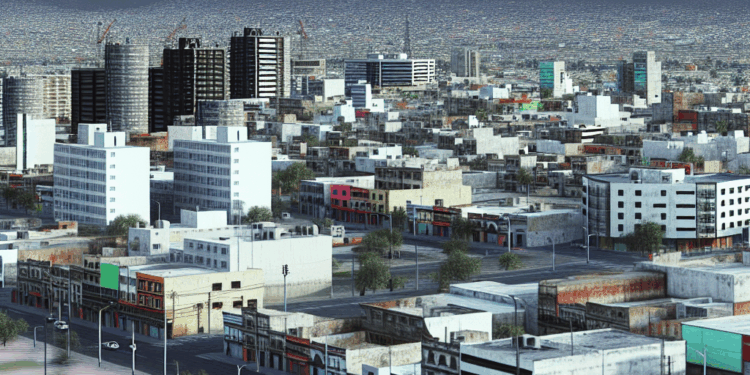 ¿Ciudades más peligrosas de México según Inegi?