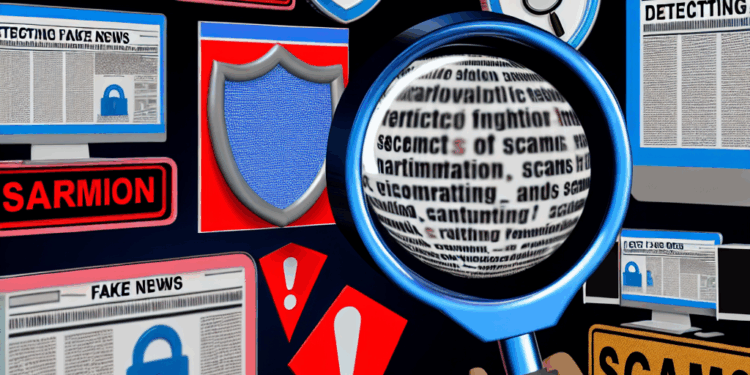 ¿Cómo detectar noticias falsas y prevenir estafas?