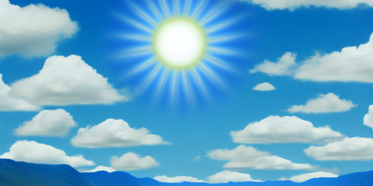 ¿Cómo está el clima en México hoy?