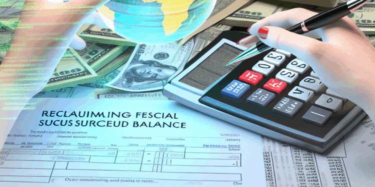 ¿Cómo reclamar tu saldo a favor fiscal?