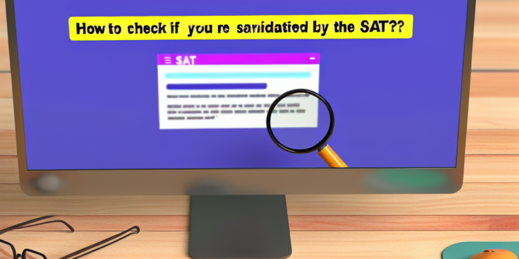 ¿Cómo verificar si estás sancionado por el SAT?