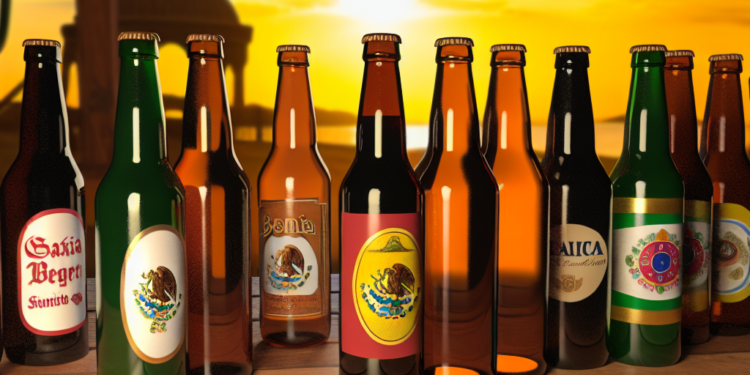 ¿Cuales cervezas desaconseja Profeco en México?