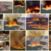 ¿Cuántos incendios están activos por calor intenso?