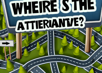 ¿Dónde se encuentra la alternativa?