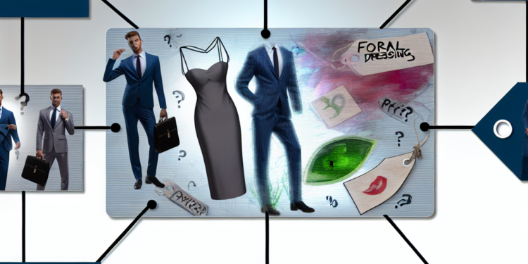 ¿Es esencial vestirse formalmente para tener éxito?