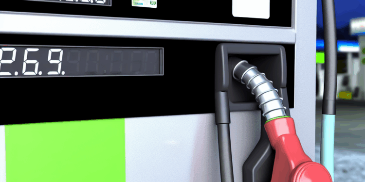 ¿Es mejor llenar el tanque por litros o por dinero?