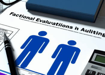 ¿Evaluaciones ficticias en auditoría?