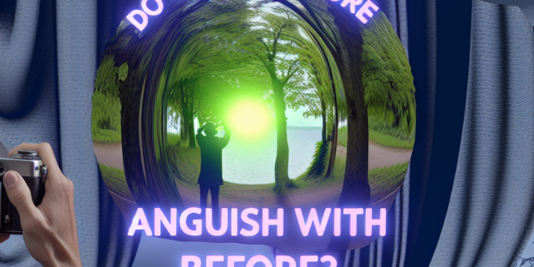 ¿Experimentamos más angustia que antes?