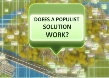 ¿Funciona una solución populista?