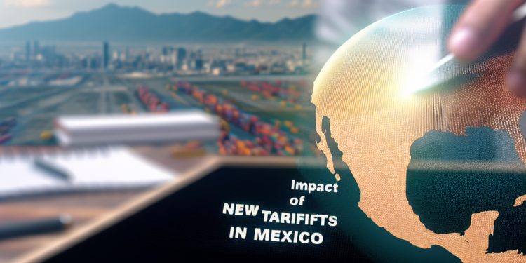 ¿Impacto de los nuevos aranceles en México?