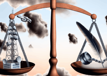 ¿Ley de Censura Telecomunicaciones y Libertad de Expresión?