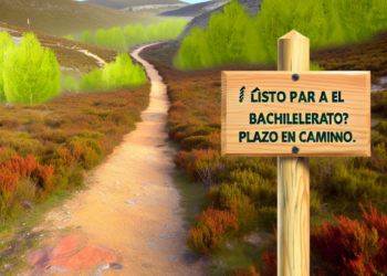 ¿Listo para el bachillerato? Plazo en camino.