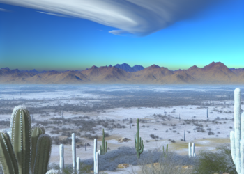 ¿Llegará frío ártico a México pronto?