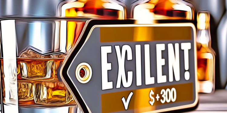 ¿Mejor relación calidad-precio en whisky?