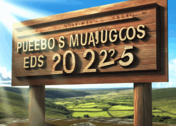 ¿Número de Pueblos Mágicos en 2025?