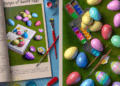 ¿Origen de los huevos de Pascua y receta infantil?