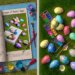 ¿Origen de los huevos de Pascua y receta infantil?