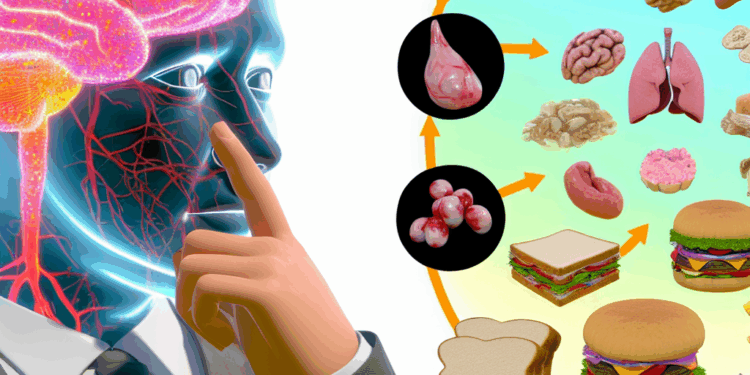 ¿Por qué el estrés provoca diferente apetito?
