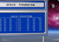 ¿Precio del turismo espacial con Katy Perry?
